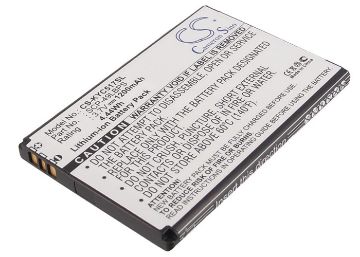 Kyocera 5AATXBT052GEA SCP-46LBPS SCP-49LBPS Battery Replacement for C5133 C5155 - 1