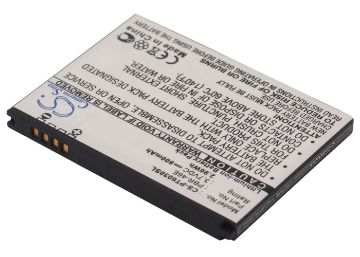 Pantech PBR-46E Battery Replacement for P6030 Renue - 1