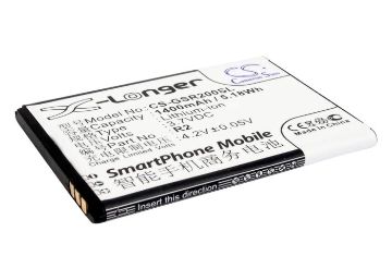 Battery Replacement for Gsmart R2 Roma R2 - 1