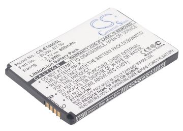 Motorola BQ50 BT50 BT51 CFNN1037 SNN5766A SNN5771 SNN5771A SNN5804A SNN5814A Battery Replacement - 1