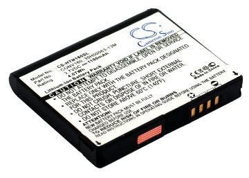 Battery Replacement HTC 35H00063-13M CONV160 for Converse 100 H4242 - 1