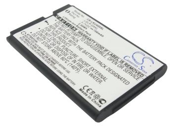 Picture of Battery Replacement Lg LGLP-GAKL for U400