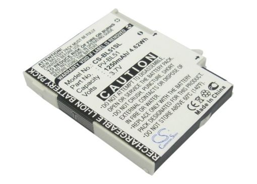 Picture of Battery Replacement Sharp PV-BL51 for EM-One S01SH