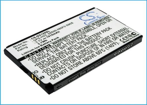 Picture of Battery Replacement Gsmart 29S00-060F0-S90S CG8SO0924000902 CG8SO0924001568 GPS-H03 for S1200 S1205
