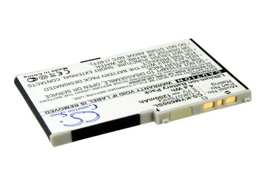 Picture of Battery Replacement Sanyo SCP-37LBPS for SCP-8600 SCP-8600 Zio