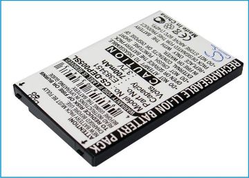 Battery Replacement Itt E383451 TCL383450 for Easy ProJect Easy5 - 1