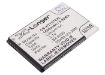 Battery Replacement HTC 35H00123-29M BA S550 for 7 Pro T7576 - 1