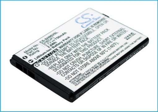 Picture of Battery Replacement Sharp SHBDK1 for 002SH AQUOS SHOT 002SH