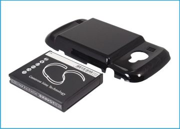 Samsung AB944757GZ Battery Replacement for SCH-i920 Omnia II - 1