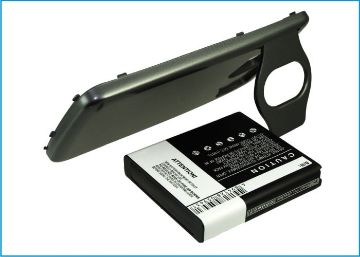 Samsung SCH-I515 Battery Replacement - 1