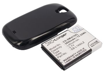 Samsung EB-L1K6ILZ Battery Replacement for Galaxy S Relay 4G SCH-i415 - 1