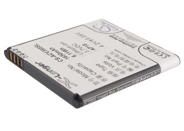 Replacement Battery Acer AP18 for Liquid E1 - 1