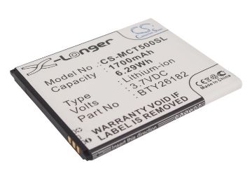 Battery Replacement Myphone A919i Dual - 1