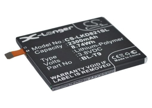 Picture of Battery Replacement Google for Nexus 5 Nexus 5 16GB