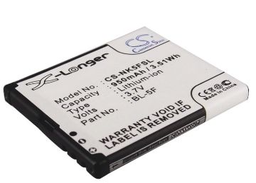 Bea-Fon S30 S31 Battery Replacement - 1