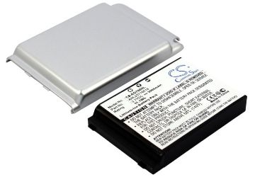 Battery Replacement E-Ten 369029665 49004440_X500 AHL03716016 for glofiish M700 - 1