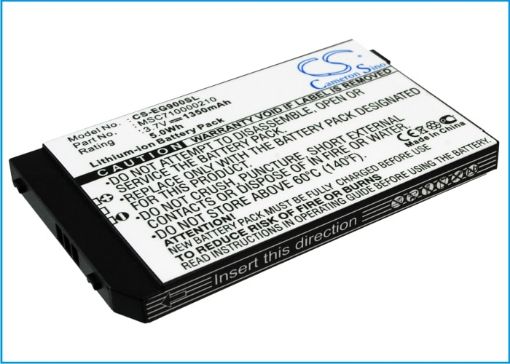 Picture of Battery Replacement Toshiba 718000181 MSC710000210 TSBAW1 TS-BTR002 for Portege G900
