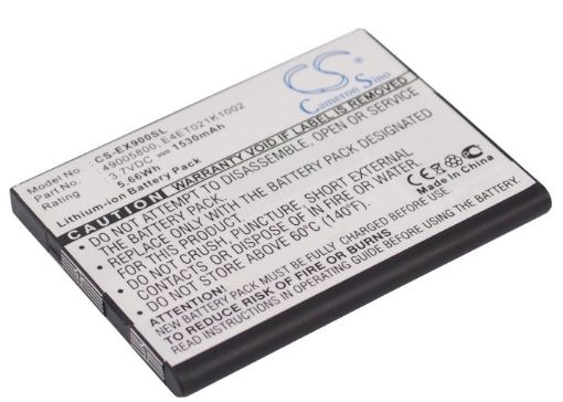 Picture of Battery Replacement Acer 49005800 E4ET021K1002 for Tempo DX900