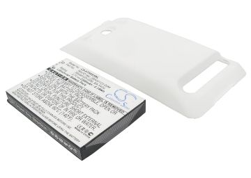 Picture of Battery Replacement Sprint 35H00123-00M 35H00123-02M 35H00123-03M 35H00123-22M BA S390 BA S420 RHOD160 for A9292 EVO 4G
