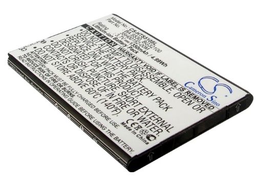 Battery Replacement HTC 35H00152-00M BA S530 for Bliss C510 - 1