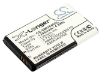 Picture of Battery Replacement Samsung AB663450BZ AB663450GZ AB663450GZBSTD for Convoy Convoy 2