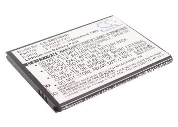 Samsung EB454357VA EB454357VU Battery Replacement for Galaxy Chat Galaxy M Pro 2 - 1