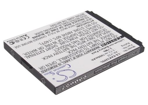 Emporia AK-V32 Battery Replacement for Click Click V32 - 1