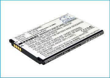 Battery Replacement Sprint BL-44JS BL-A5JN EAC61680101 EAC61838702 LS840 - 1