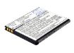 Battery Replacement HTC 35H00194-00M 35H00194-04M 99H10905-00 BA S850 BL01100 - 4