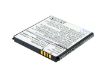 Picture of Battery Replacement Alcatel CAB32A0001C1 TLiB5AB for One Touch 918 Mix OT-918 Mix