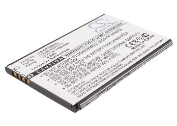 Battery Replacement Vodafone CAB6050000C1 CAB6050001C2 for Smart II V860 - 1