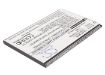 Battery Replacement Vodafone CAB6050000C1 CAB6050001C2 for Smart II V860 - 2