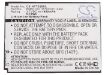 Battery Replacement for HTC 35H00201-02M 35H00201-04M 35H00201-16M - 5