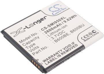 Samsung B600BC B600BE B600BU Battery Replacement for Galaxy S4 Duos - 1