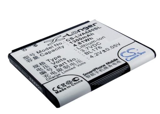 Picture of Battery Replacement Haier H11216 for E899 HE-E899