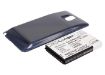 Picture of Battery Replacement Samsung B800BC B800BE B800BK B800BU for Galaxy Note 3 Galaxy Note III