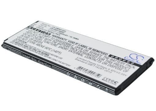 Picture of Battery Replacement Samsung EB-BN916BBC EB-BN916BBE for Galaxy Note 4 ( China Mobile ) SM-N9100