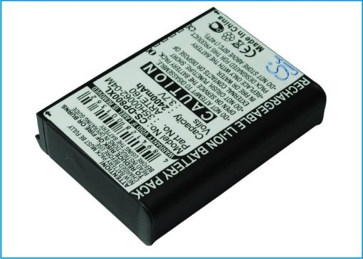 Picture of Battery Replacement Orange 35H00062-04M ARTE160 for SPV M650