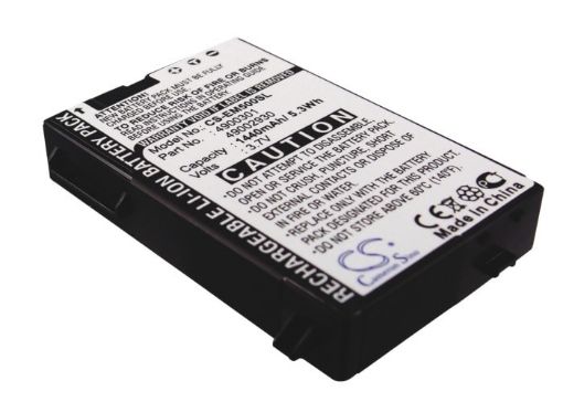 Picture of Battery Replacement Airis 49000301 for PDA 460 PDA 463