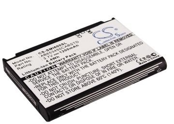 Samsung AB653450CAB Battery Replacement for ACCESS A827 ACE I325 - 1