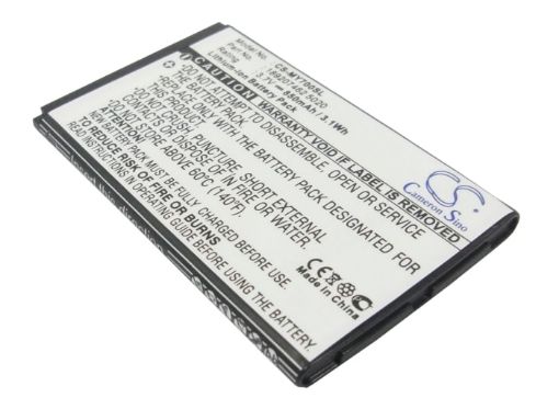 Picture of Battery Replacement Sagem 189207462 SO1A-SN1 for MY419x MY700X