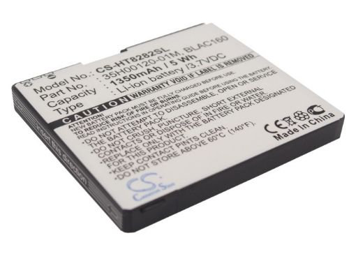 Picture of Battery Replacement Htc 35H00120-01M BA S340 BLAC160 for BLAC100 Blackstone