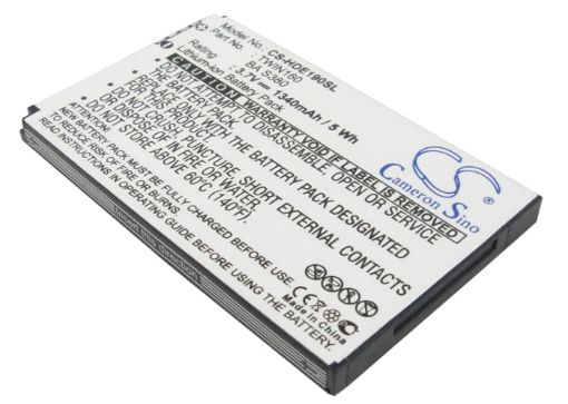 Picture of Battery Replacement Htc 35H00121-05M BA S380 TWIN160 for A6262 A6266