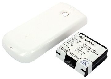 T-Mobile Battery Replacement 35H00119-00M BA S350 SAPP160 for G1 Touch MyTouch 3G - 1