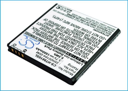 Picture of Battery Replacement Sprint 35H00164-00M 35H00166-00M BG86100 for EVO 3D Evo 4G 3D