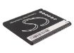 Replacement Battery LG BL-49KH for LU6200 Nitro HD - 3