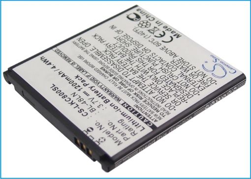 Picture of Battery Replacement Lg BL-48LN for C800DG C800G