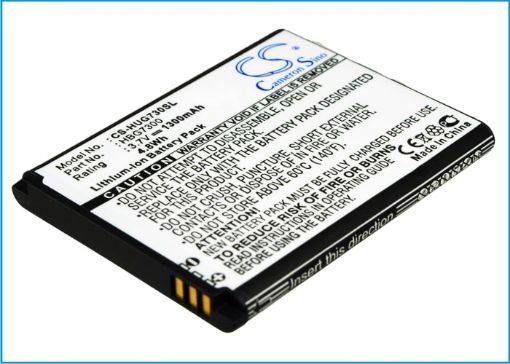Picture of Battery Replacement Huawei HBG7300 for G7300