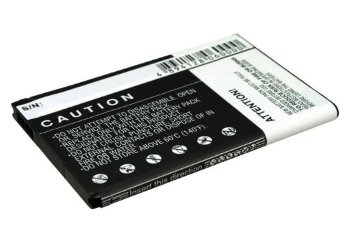 Picture of Battery Replacement T-Mobile 35H00140-00M 35H00140-01M BA S450 for G2