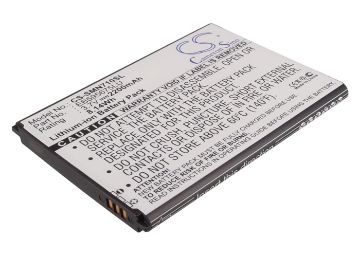 Samsung EB595675LU EB-L1J9LVD GH43-03756A Battery Replacement for Galaxy Note 2 II - 1